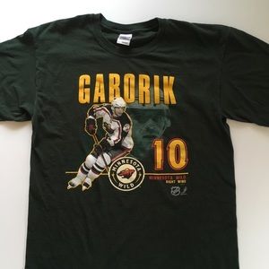 Gaborik MN Wild T-Shirt